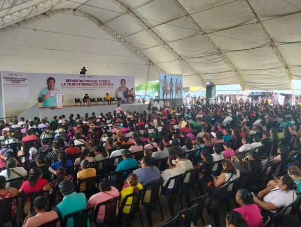 Programa ‘Bienestar en tu Mesa’ busca eliminar por completo la pobreza alimentaria: Javier May Rodríguez