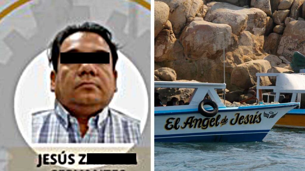Detienen a 11 miembros de grupo gremial por extorsión en playas de Acapulco