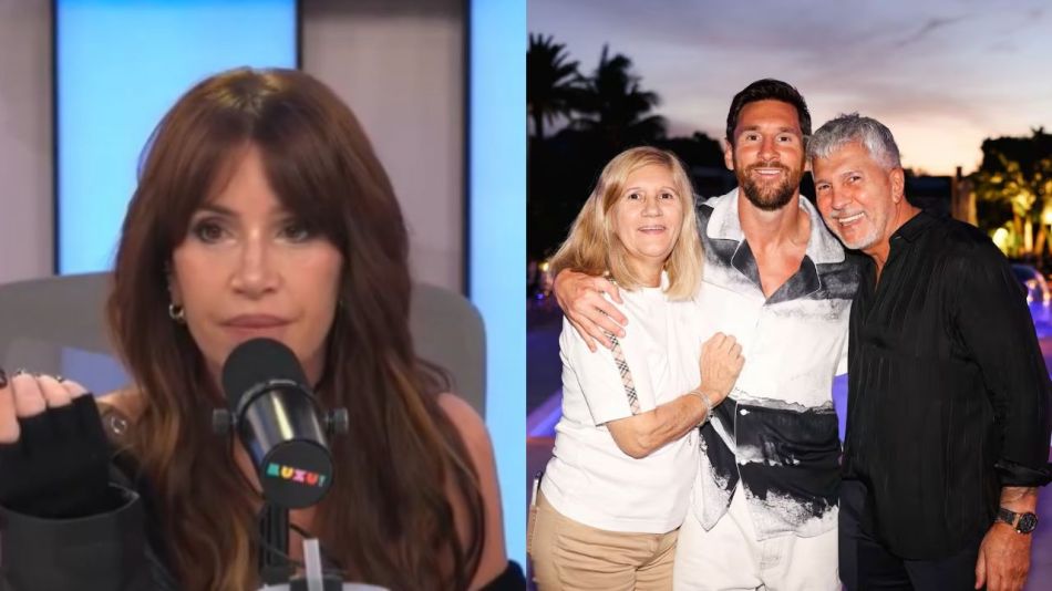 Luzu TV pone fin a «El Show del Verano» tras la fake news de Flor Peña sobre el padre de Lionel Messi