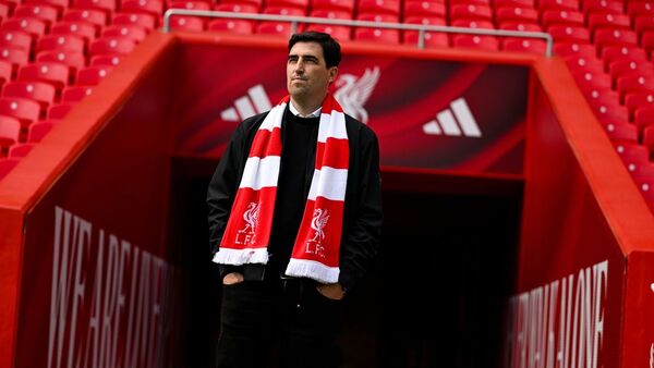 Liverpool apuesta por Andoni Iraola para una nueva era
