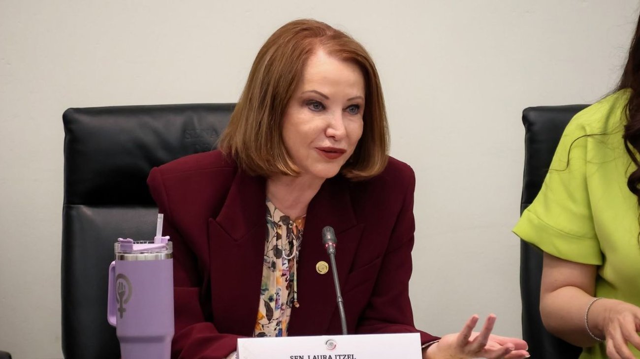 Laura Itzel Castillo será la nueva secretaria de las Mujeres, anuncia Sheinbaum