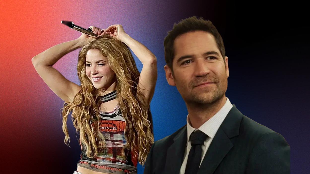 Shakira y Manuel García Rulfo, los detalles de su salida juntos