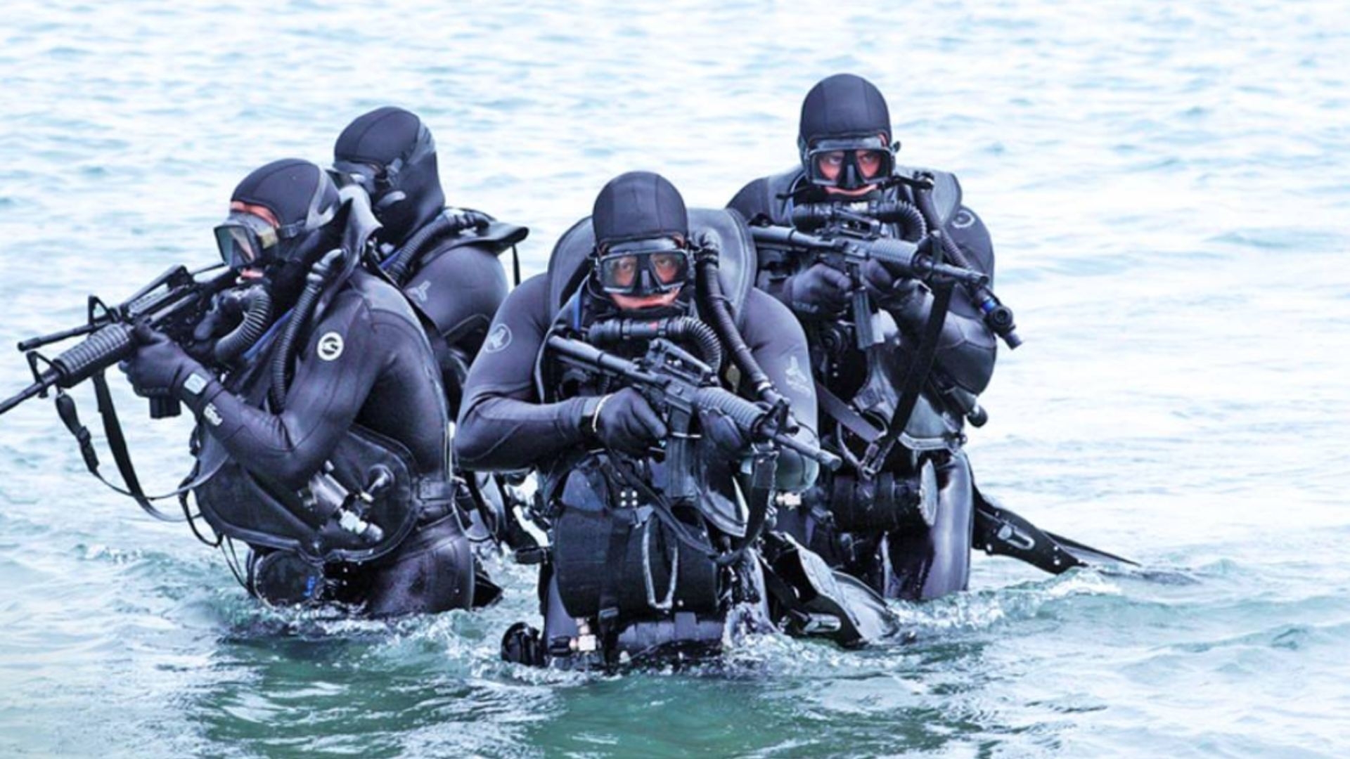 Autorizaron ingreso de Navy SEAL’s y otros militares de EEUU a México para realizar estas actividades