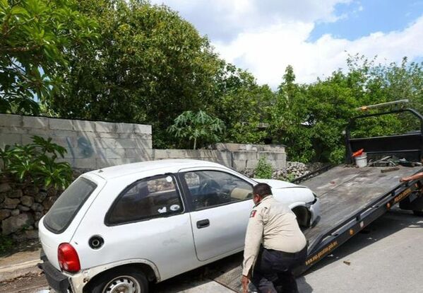 Mérida intensifica operativos contra talleres que invaden la vía pública