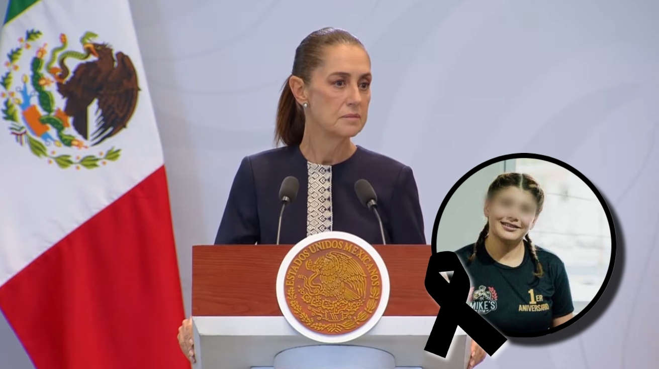 Sheinbaum deslinda a Sedena del caso Dafne Zapata