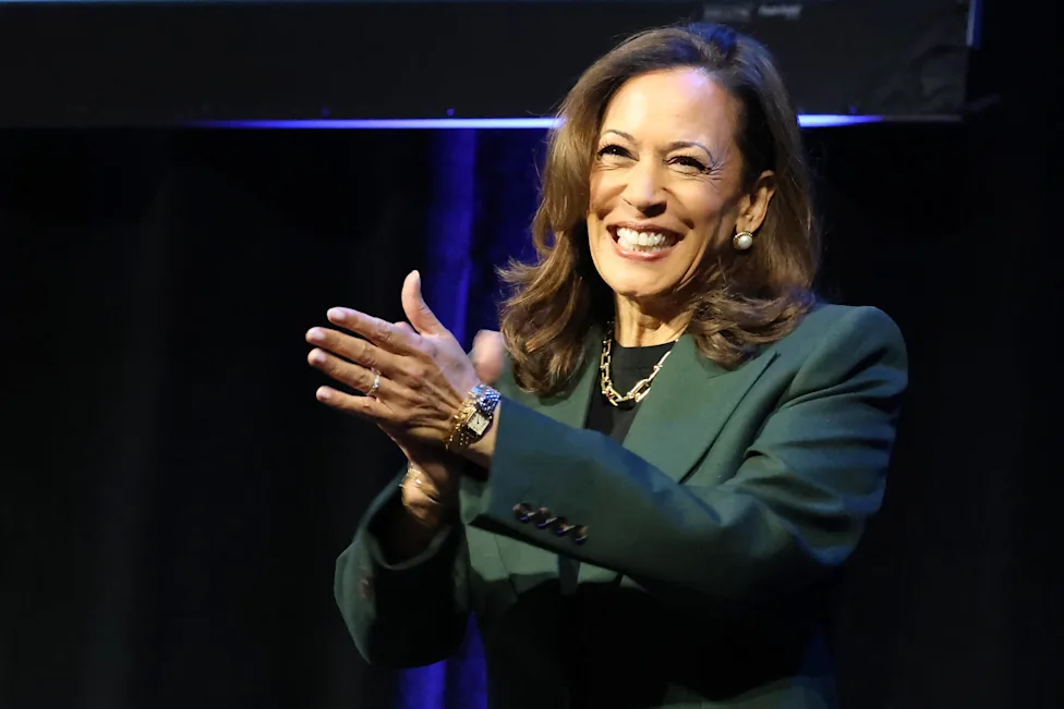 Kamala Harris dice que aún no sabe si entrará en la carrera a las presidenciales de 2028