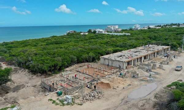Piden revisar obra turística por presunto daño ambiental en Yucatán