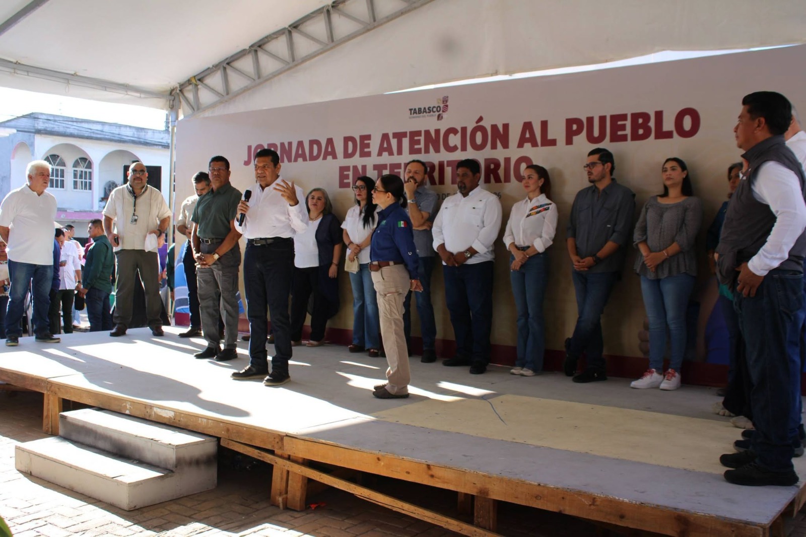 Acerca SSPC servicios de prevención a familias de Nacajuca