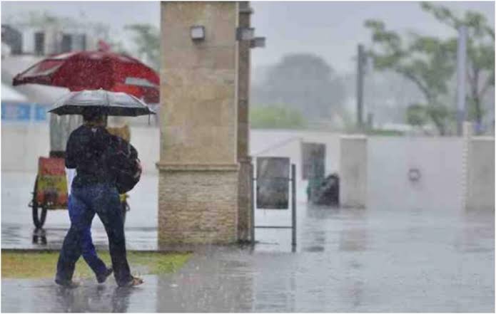 Alertan por lluvias intensas y tormentas este día en Tabasco