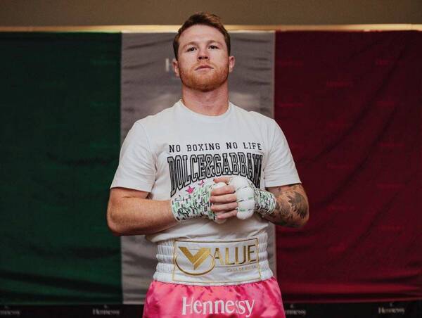 Canelo apoyará a joven boxeador mexicano rumbo al Mundial Sub-19