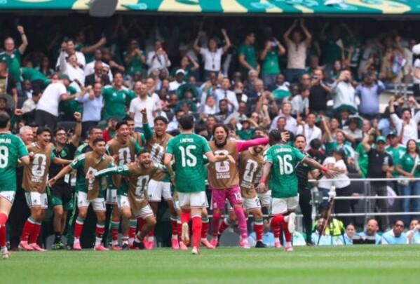 Marca del Mundial supera a empresas líderes de México