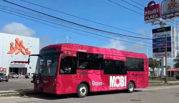 Chetumal pone en marcha la Tarjeta MOBI