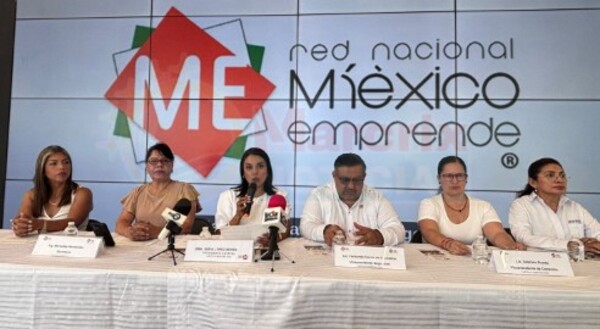 Red México Emprende reforzará apoyo a MiPyMEs en Quintana Roo