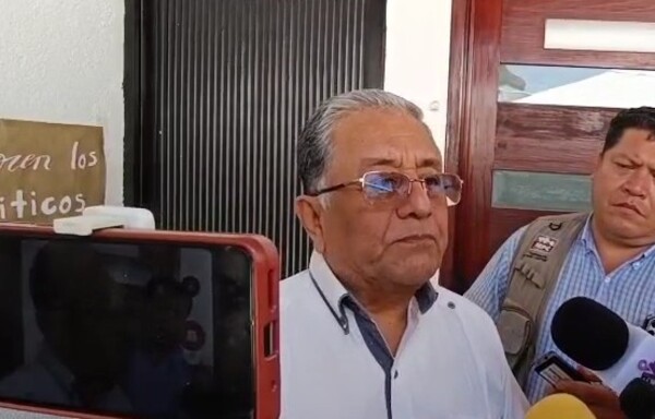 Se mantendrá el sentido que niega el registro a UDT: Jorge Zavala Frías