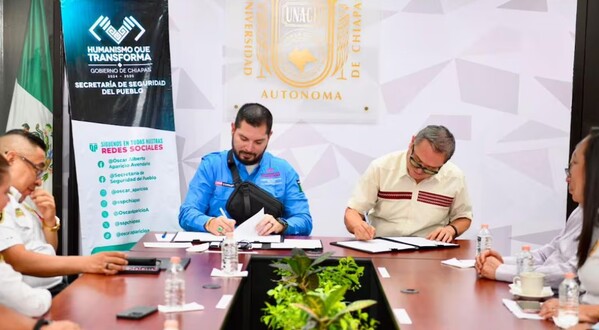 Internos en Chiapas podrán cursar licenciaturas en línea