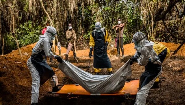Crece epidemia de ébola; suman 600 fallecidos en Congo