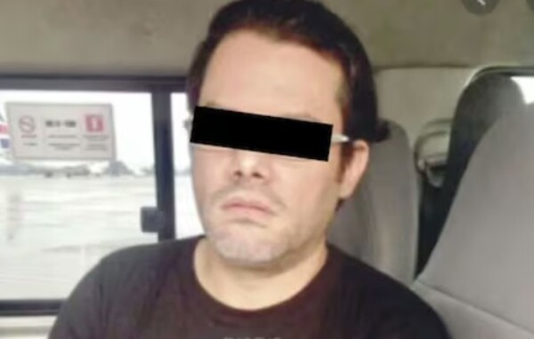 Detienen a Alejandro Álvarez Puga, cuñado de Inés Gómez Mont en Cancún