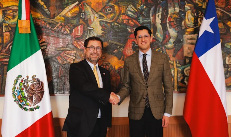 Cancilleres de México y Chile reconocen importancia de fortalecer la Alianza del Pacífico