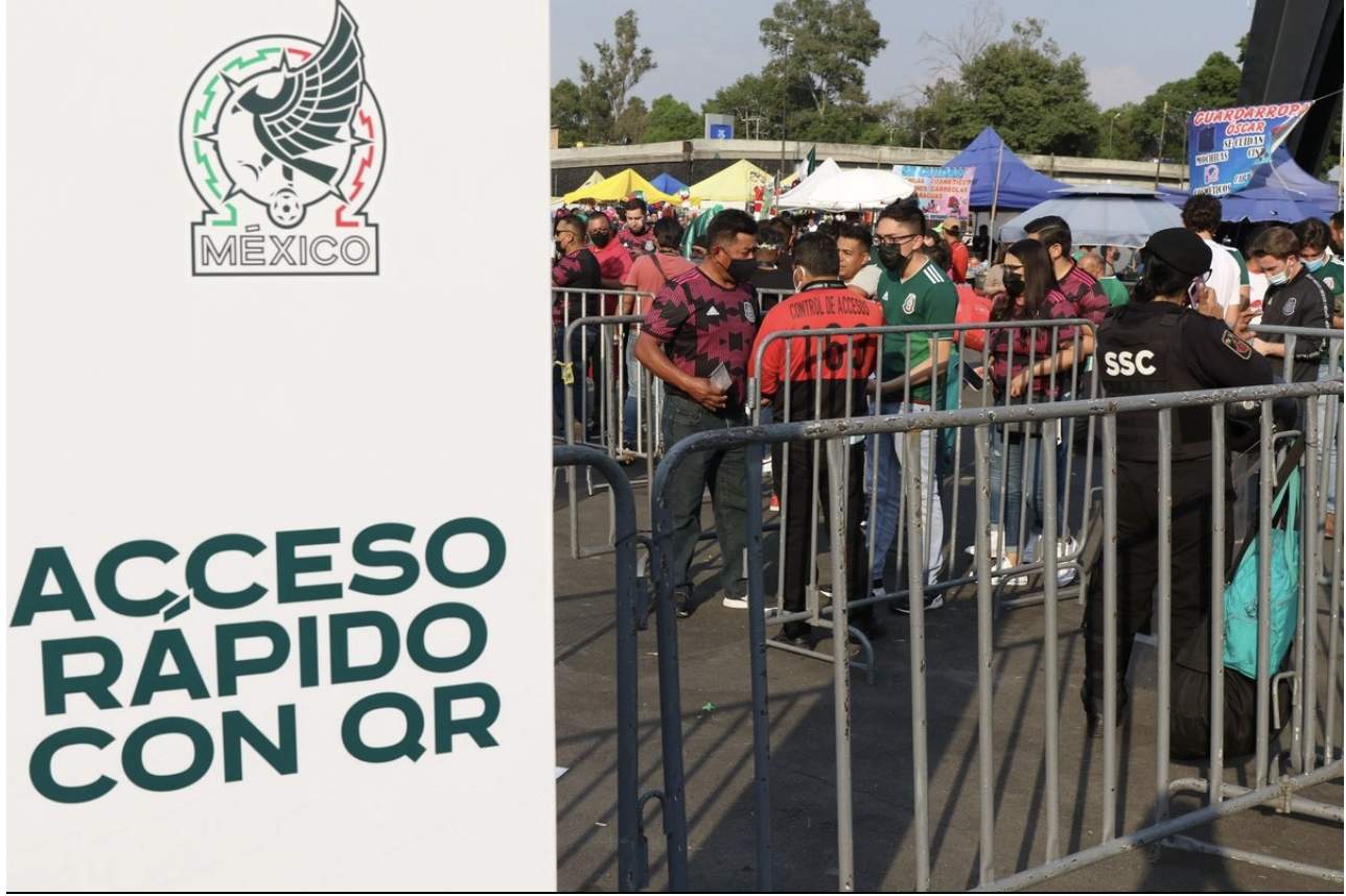 Imponen multa de 42 millones de pesos a la Federación Mexicana de Futbol