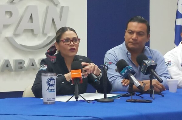 1 de septiembre se anunciará el perfil que encabezará el municipio de Centro: Kathia Bolio