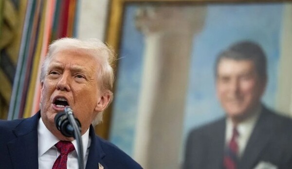 Trump interviene para proteger judicialmente a Delcy Rodríguez