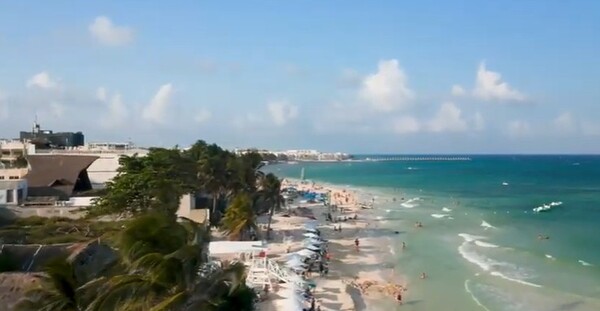 Playa del Carmen celebra 33 años como municipio