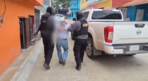 Detienen a cuatro por abuso sexual contra un menor en Chiapas