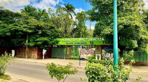 Denuncian presuntas novatadas violentas en Normal de Tuxtla Gutiérrez