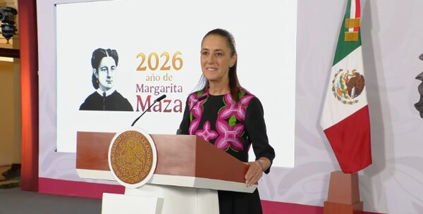 Sheinbaum convoca a empresarios de Quintana Roo por crisis del sargazo