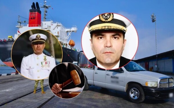 Siete elementos de la Semar rendirán declaración por caso de huachicol fiscal