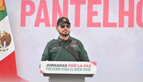 Refuerzan estrategia de paz y seguridad en Pantelhó