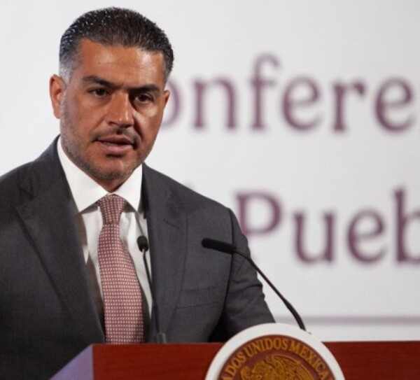 Harfuch anuncia captura de “R1”, líder criminal vinculado al CJNG