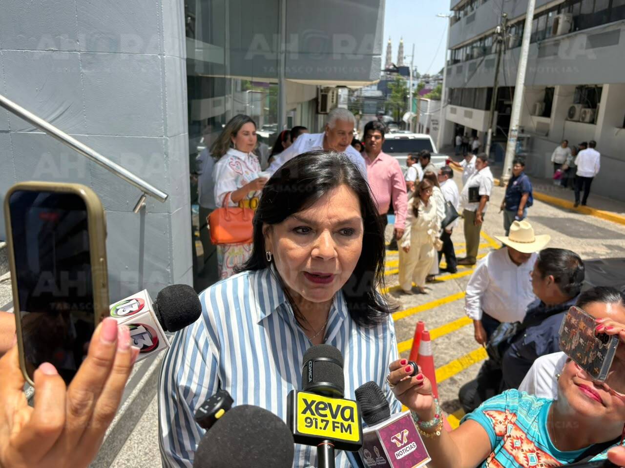 Centro y Gobierno de Tabasco coordinan relanzamiento del Barrio Mágico