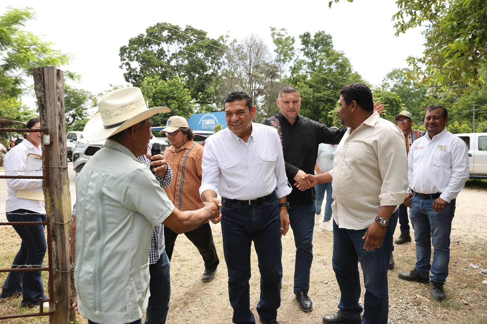 Crédito Ganadero a la Palabra impulsa el repoblamiento en Macuspana: Javier May