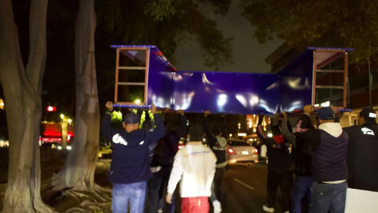 Cuauhtémoc intensifica operativo para liberar banquetas y espacios públicos