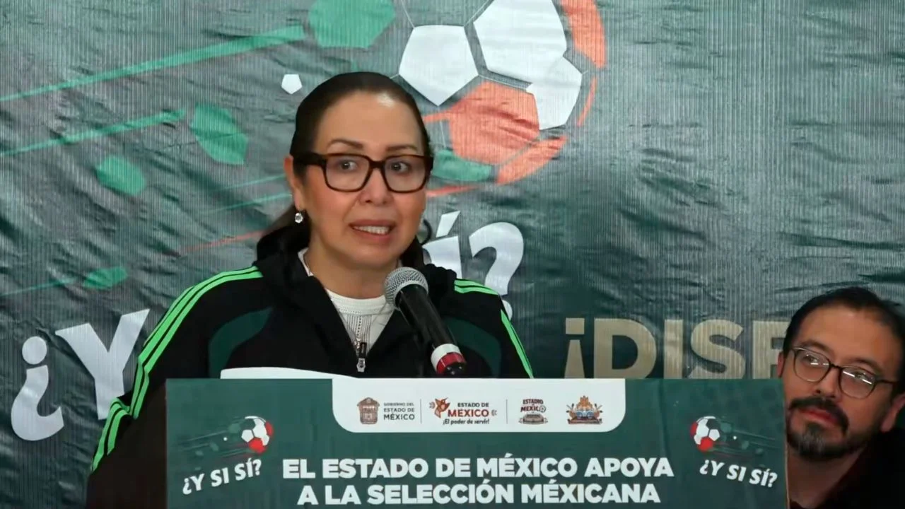 Edomex pide a aficionados ver el México vs Inglaterra en sus municipios