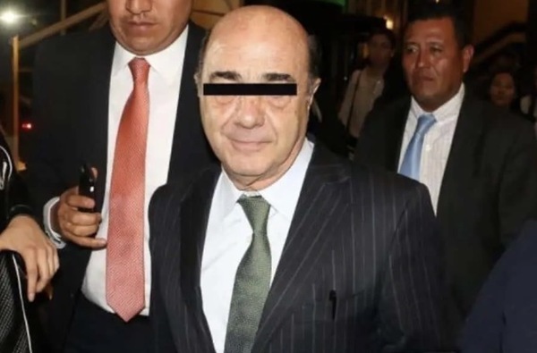Modifican medida cautelar a Jesús Murillo Karam