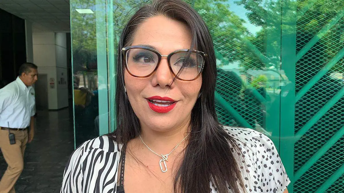 Katia Ornelas llama a Canaco a sumarse a Villahermosa 2030