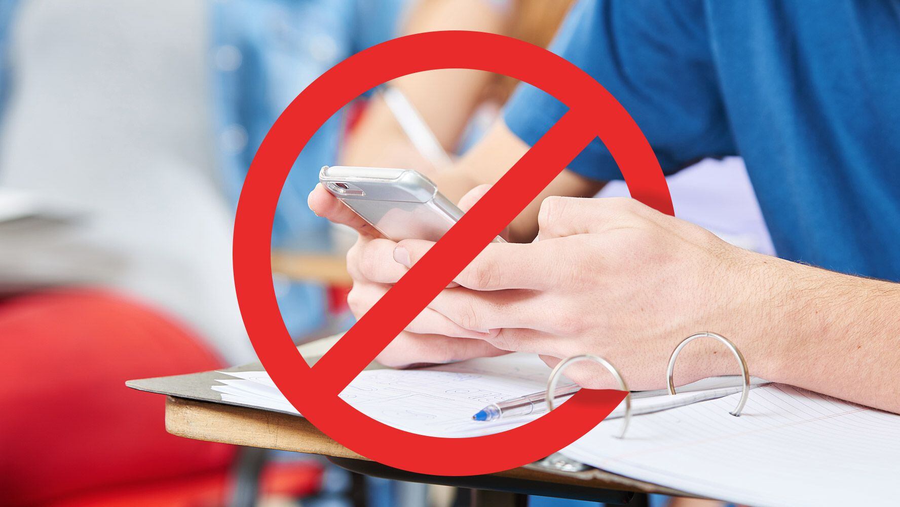 Madres tabasqueñas respaldan restringir el uso de celulares durante las clases