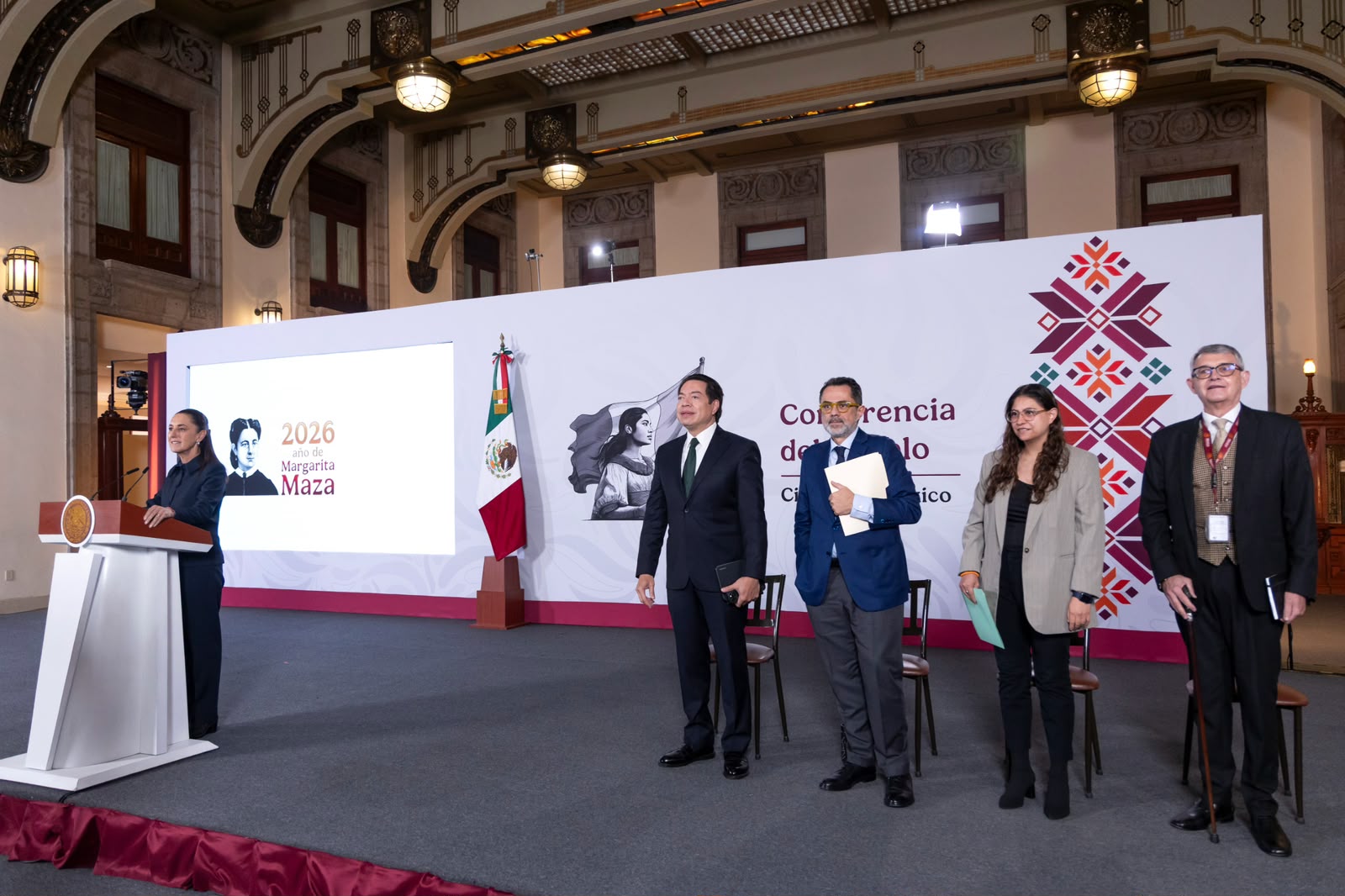 Más de 58 mil millones de pesos para infraestructura educativa en México