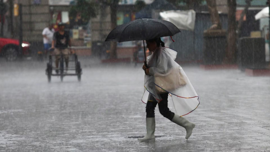 Protección Civil mantiene alerta por lluvias en el país