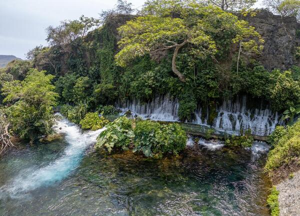 Veracruz impulsa el turismo en su Región Cultura y Aventura