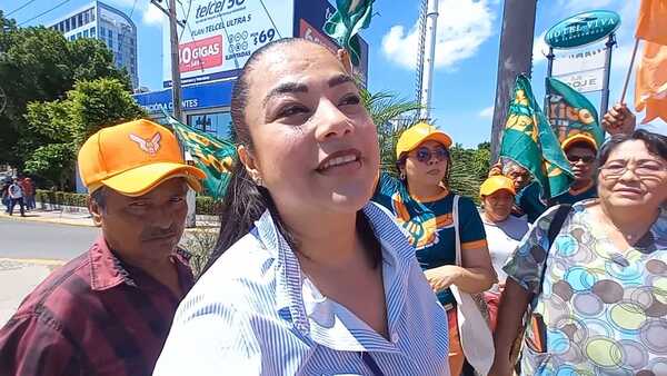 Fanny Vargas analiza si regresará al Congreso de Tabasco