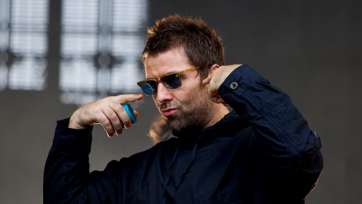Liam Gallagher cambia su pronóstico para el México vs Inglaterra