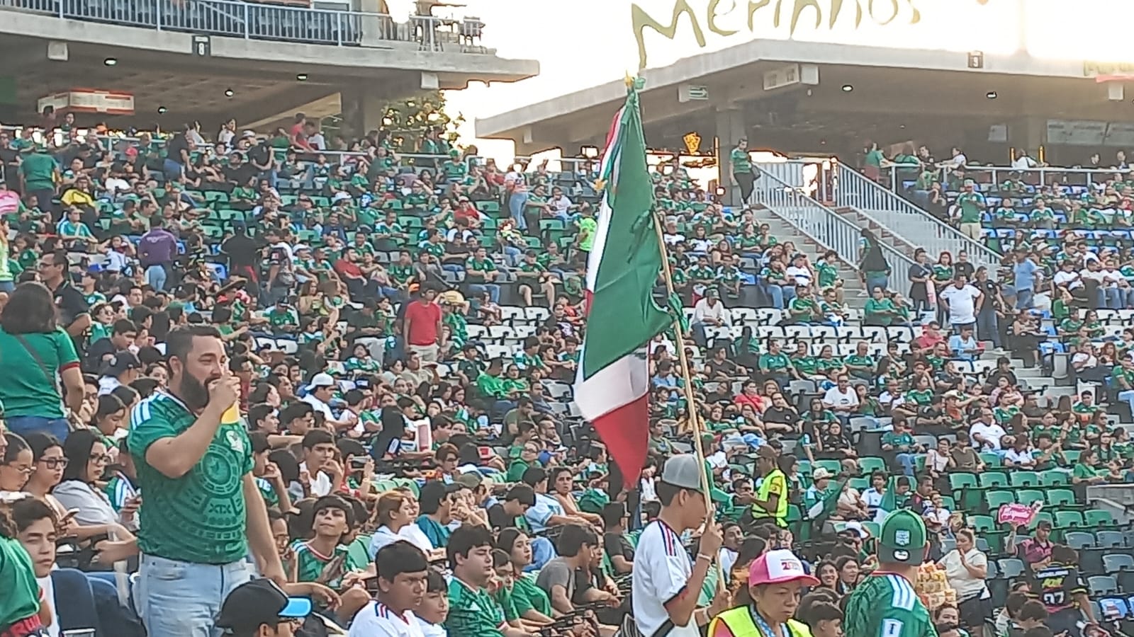 Obispo de Tabasco llama a vivir en paz el partido de México