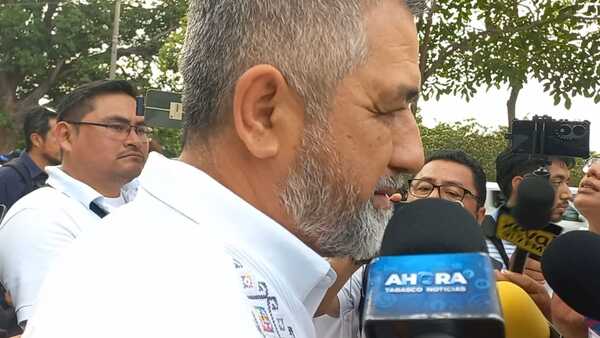 Segob fortalece coordinación entre dependencias federales en Tabasco