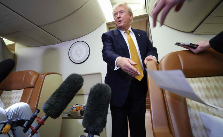 Trump anuncia que tendrá negociaciones con Irán pero insiste en que la tregua terminó
