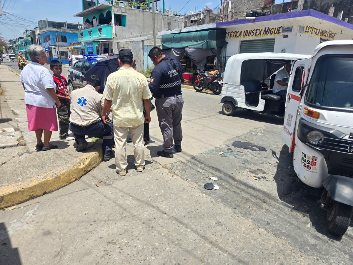 IPCET atendió seis emergencias en las últimas 24 horas