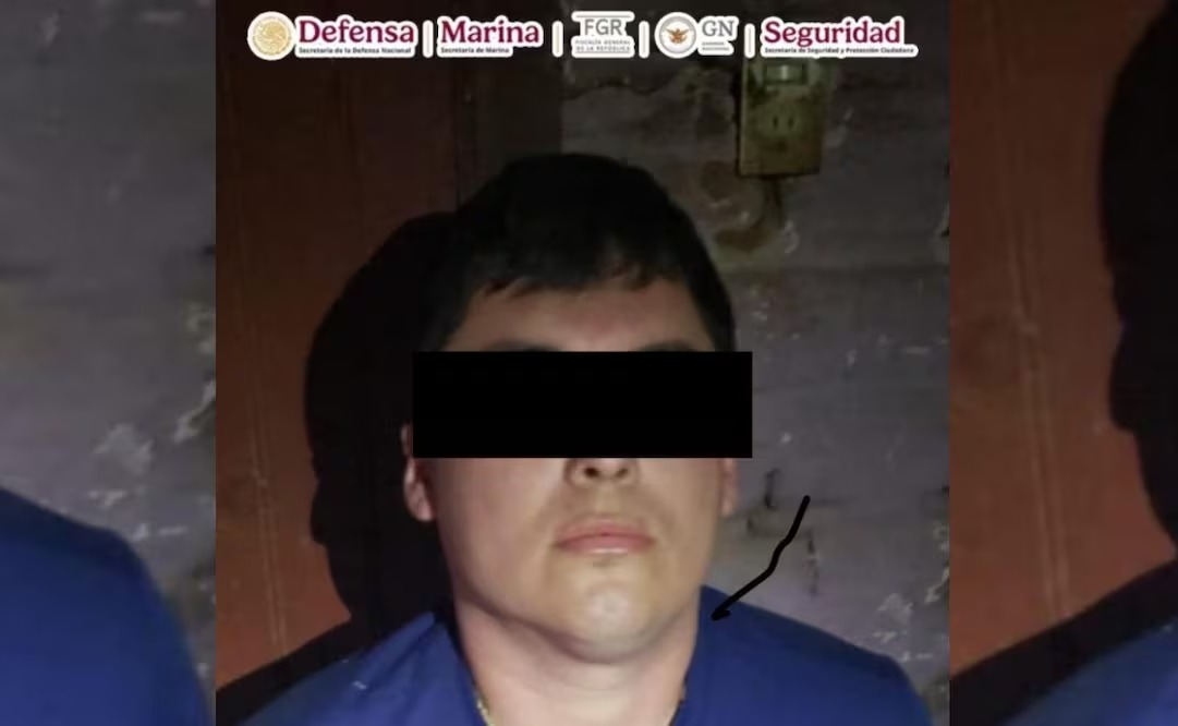 Él es “El Jando”, piloto que trasladó a El Mayo Zambada a Estados Unidos