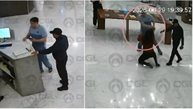 “Solicité a gritos que me auxiliara”: recepcionista de Park Life Paradox rompe el silencio tras brutal agresión en Santa Fe